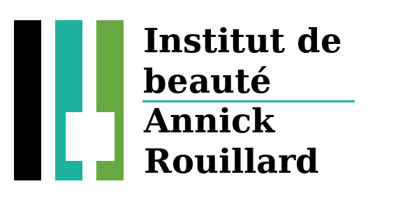 logo institut de beauté annick rouillard